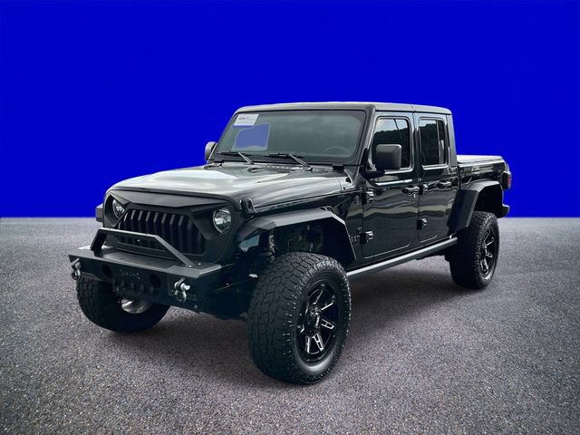Used 2021 Jeep Gladiator Sport AWD/4WD image 7
