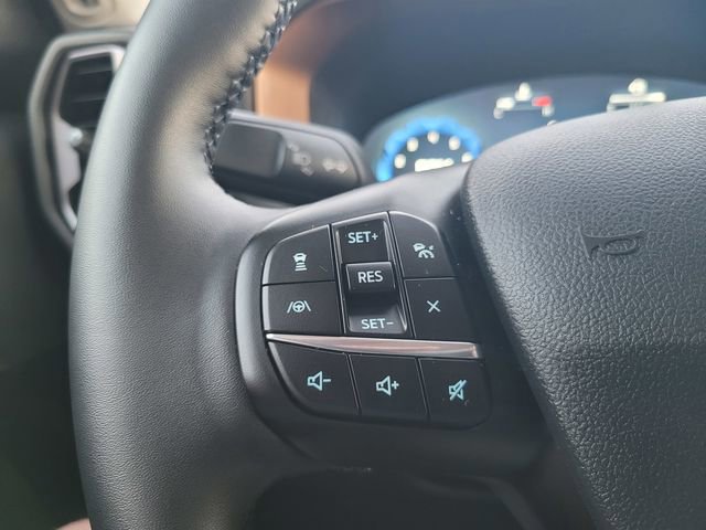 Certified 2025 Ford Bronco Sport Outer Banks w/ Outer Banks Tech Package+ image 27