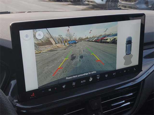 Certified 2023 Ford Escape ST-Line w/ Tech Pack #1 image 21