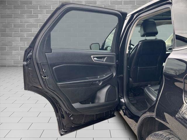 Certified 2023 Ford Edge SEL w/ Convenience Package AWD/4WD image 13
