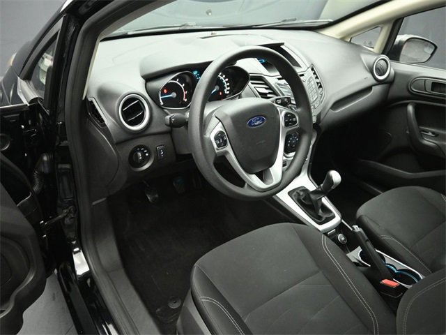 Certified 2017 Ford Fiesta SE image 25