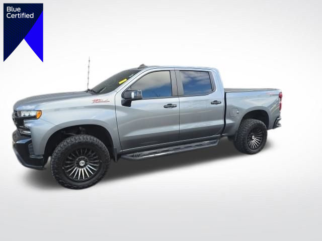 Used 2019 Chevrolet Silverado 1500 LT Trail Boss
