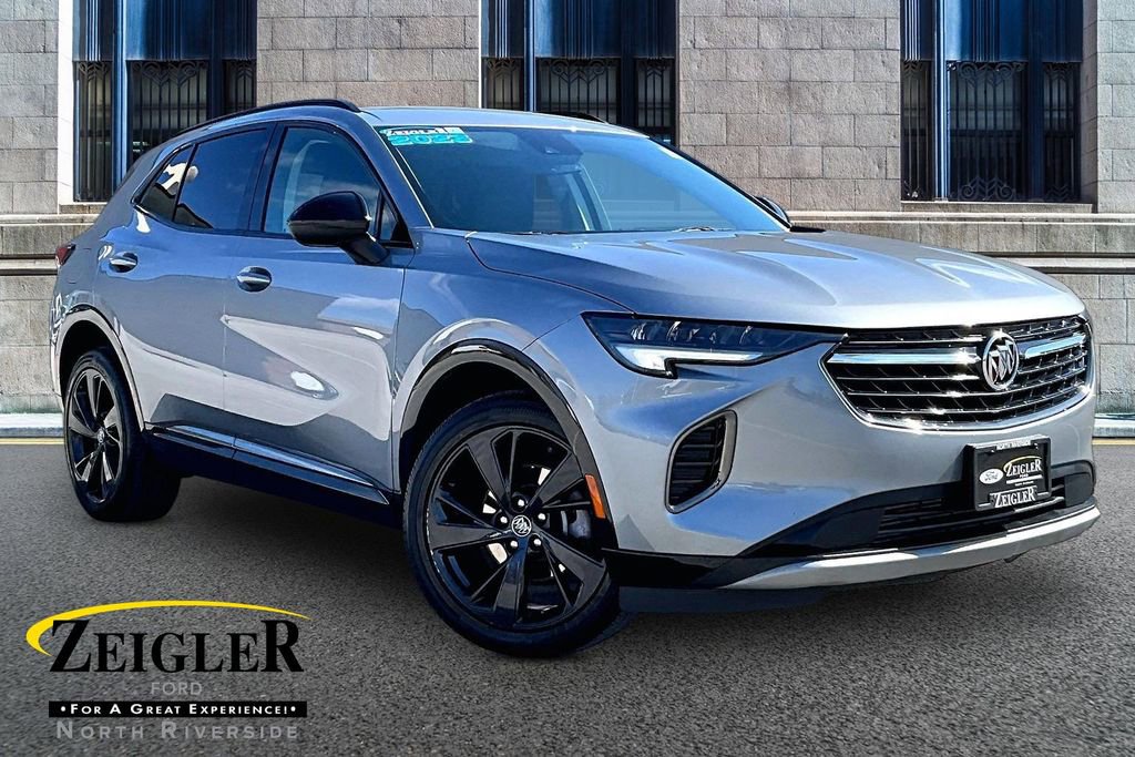 Used 2023 Buick Envision Preferred w/ Sport Touring Package image 1