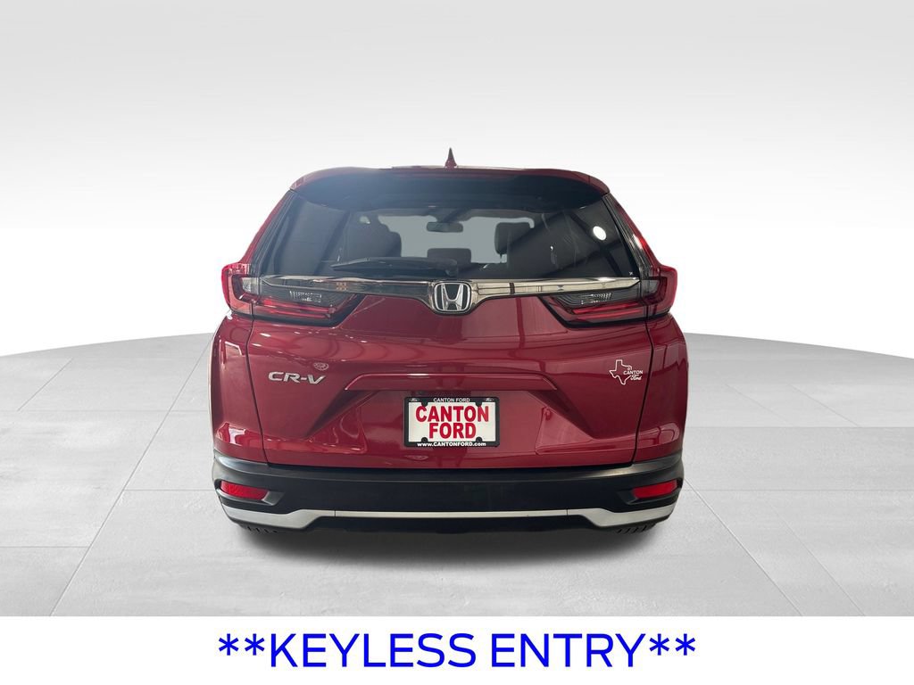 Used 2022 Honda CR-V EX-L image 5