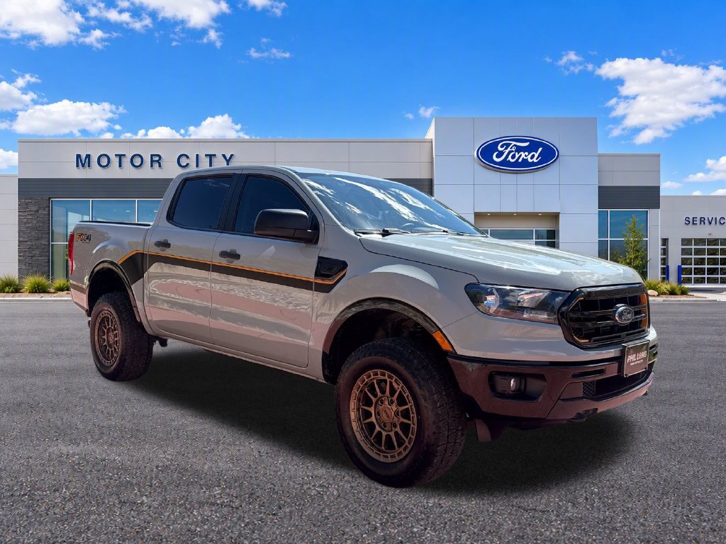 Certified 2022 Ford Ranger XLT w/ Equipment Group 301A Mid