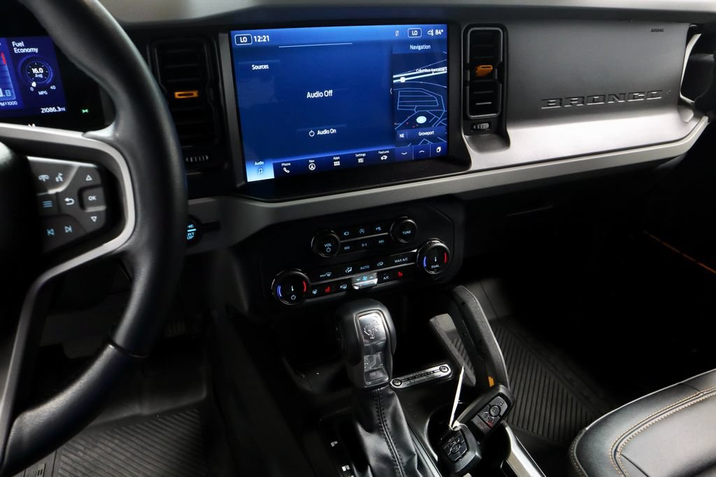 Certified 2022 Ford Bronco Badlands AWD/4WD image 33
