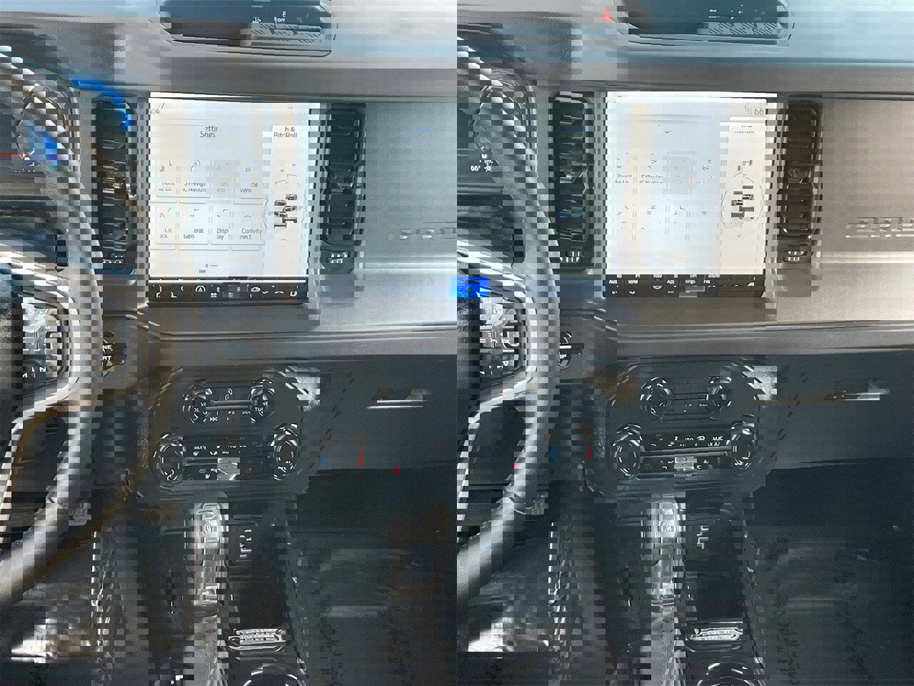 Certified 2025 Ford Bronco Big Bend image 17