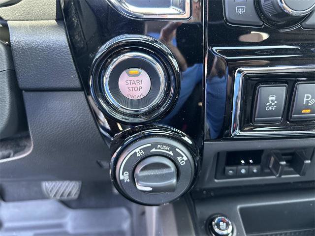 Used 2024 Nissan Titan Platinum Reserve w/ Moonroof Package image 33