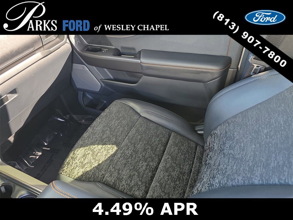 Certified 2025 Ford F150 Tremor w/ Tow/Haul Package image 13