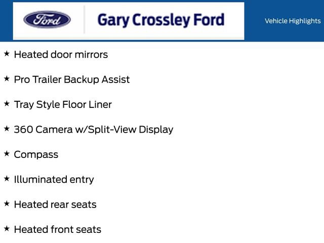 Certified 2020 Ford F150 Platinum w/ Technology Package AWD/4WD image 38