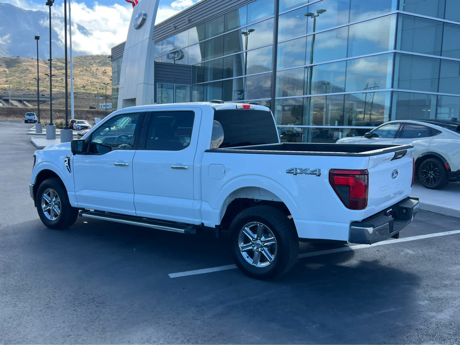 Certified 2024 Ford F150 XLT w/ Tow/Haul Package AWD/4WD image 12