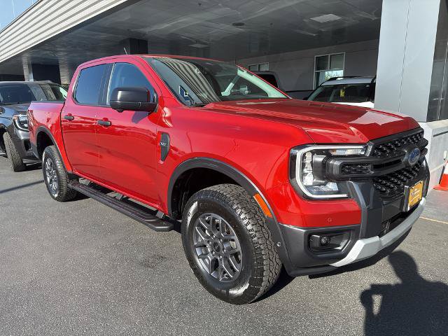 Certified 2024 Ford Ranger XLT AWD/4WD image 1