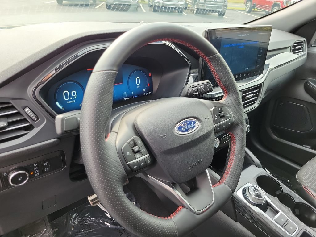 Certified 2023 Ford Escape ST-Line Select w/ Tech Pack #2 AWD/4WD image 10
