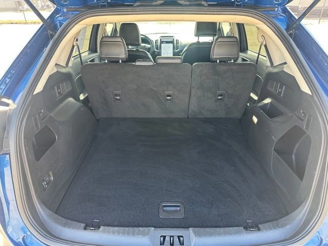 Certified 2024 Ford Edge SEL image 13