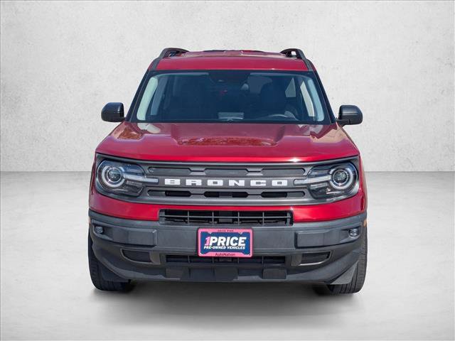 Certified 2021 Ford Bronco Sport Big Bend image 8