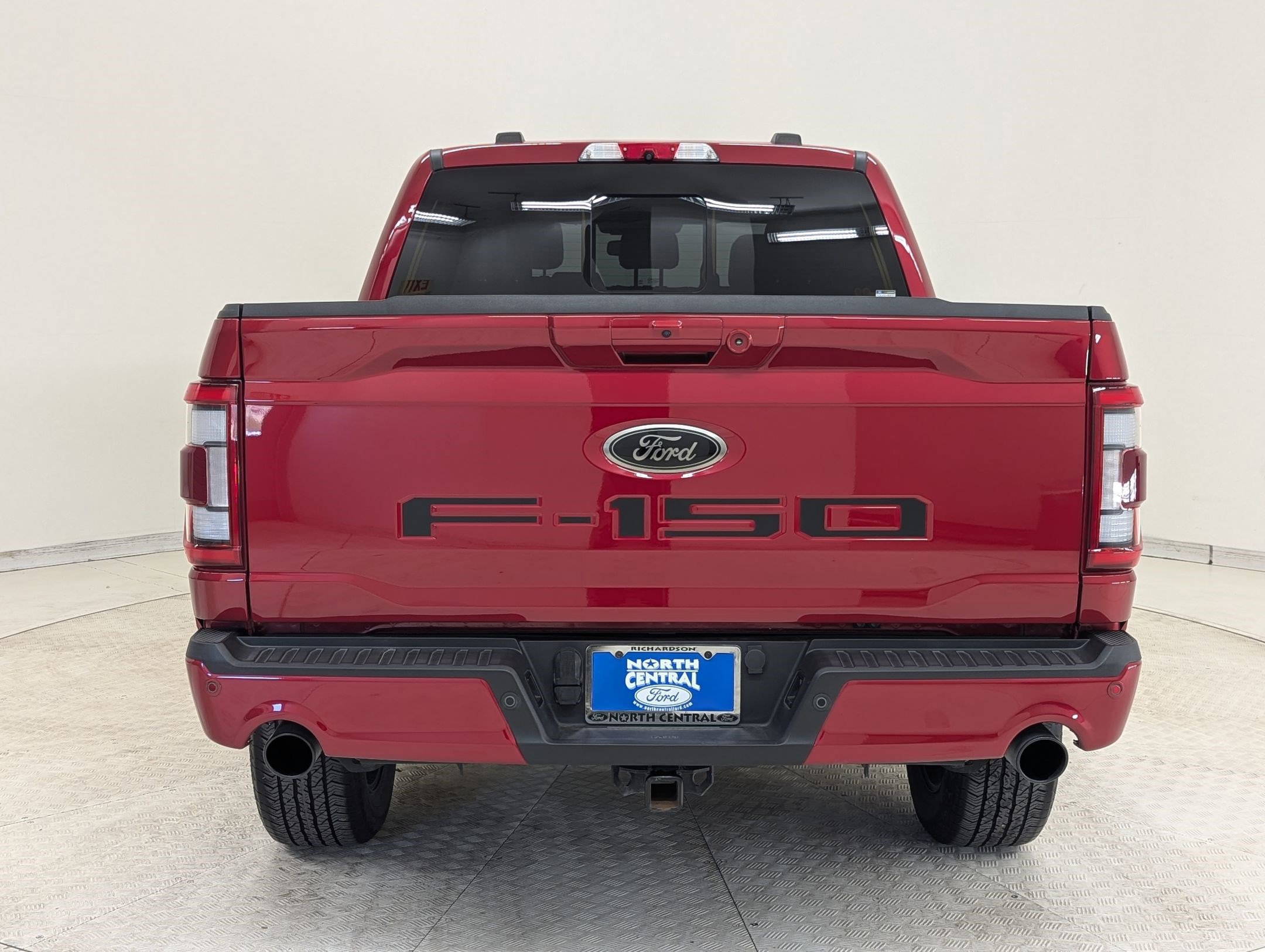 Certified 2022 Ford F150 Lariat w/ Equipment Group 502A High image 4