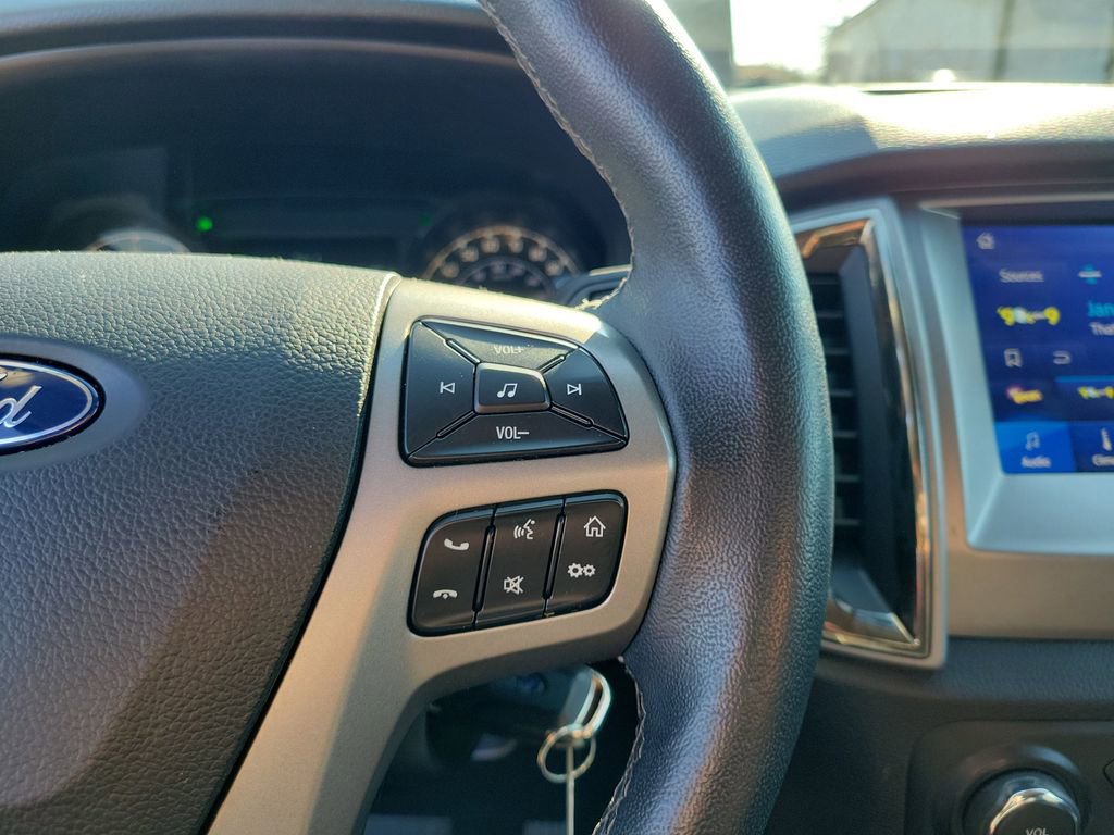 Certified 2023 Ford Ranger XLT w/ Equipment Group 302A High image 25