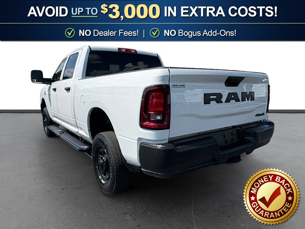 Used 2025 RAM 2500 Tradesman AWD/4WD image 4