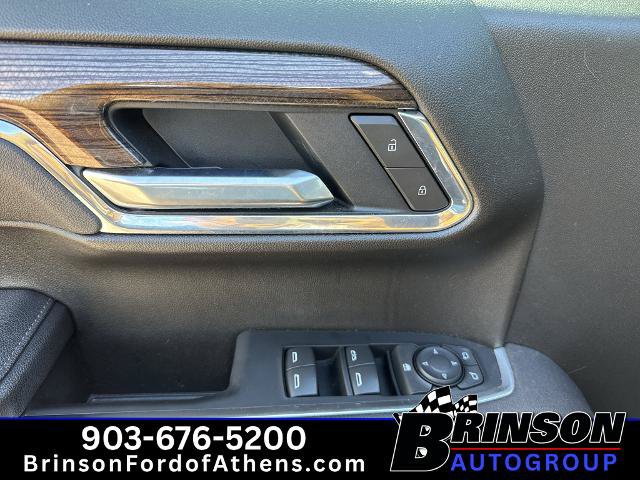 Used 2025 Chevrolet Silverado 1500 LT Trail Boss AWD/4WD image 14