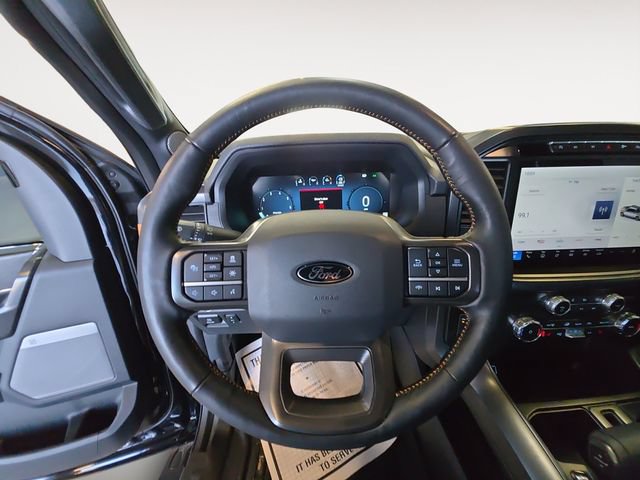 Certified 2024 Ford F150 Tremor w/ Bed Utility Package AWD/4WD image 13