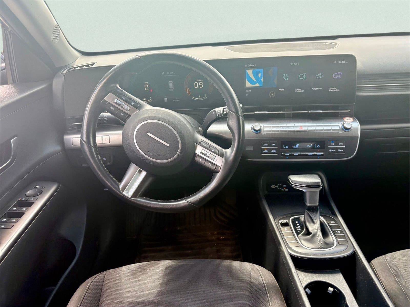 Used 2024 Hyundai Kona SEL AWD/4WD image 10