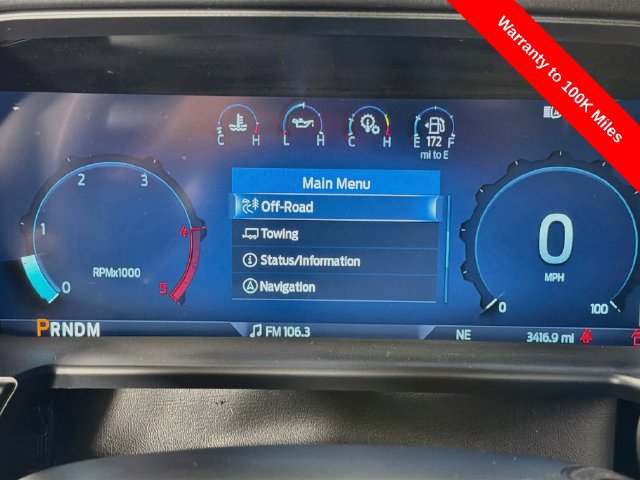 Certified 2025 Ford F450 King Ranch w/ Chrome Package AWD/4WD image 15