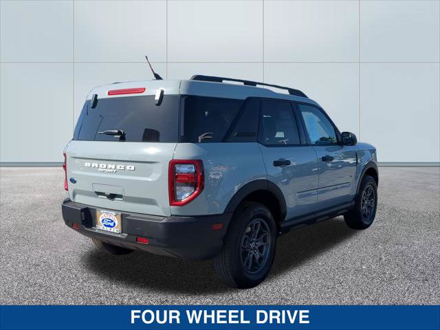 Certified 2023 Ford Bronco Sport Big Bend AWD/4WD image 5
