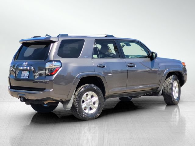 Used 2021 Toyota 4Runner SR5 RWD image 4