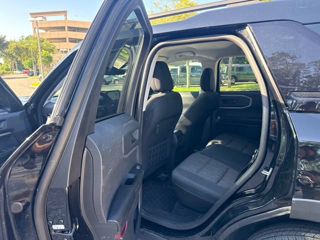 Certified 2023 Ford Bronco Sport Big Bend w/ Convenience Package AWD/4WD image 14