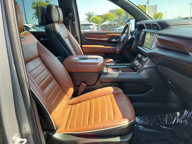 Used 2023 GMC Yukon Denali Ultimate AWD/4WD image 20