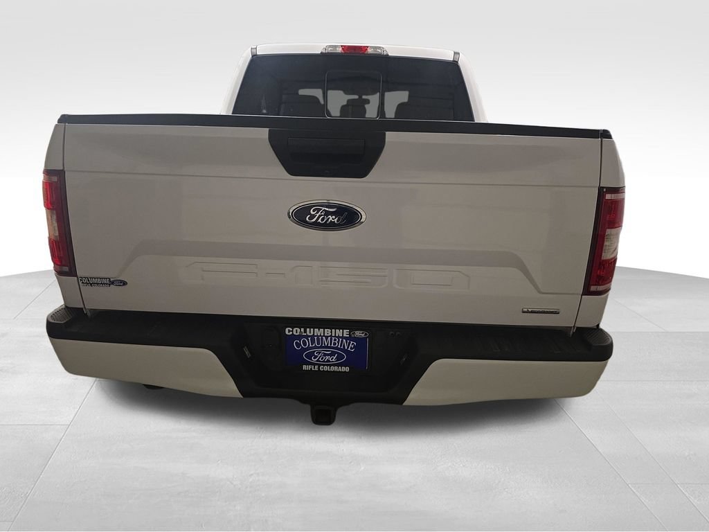 Certified 2020 Ford F150 XLT w/ Equipment Group 302A Luxury AWD/4WD image 3