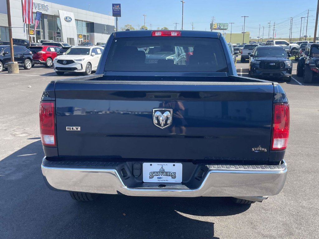 Used 2021 RAM 1500 Classic SLT RWD image 4