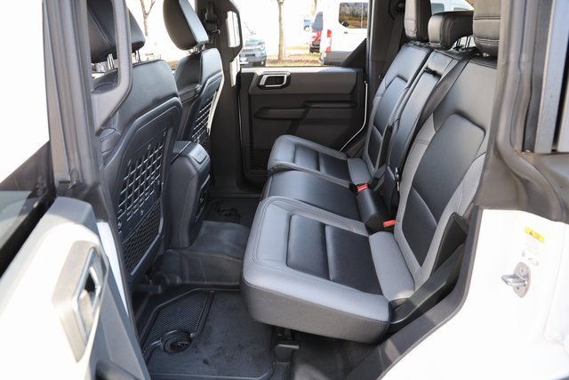 Certified 2024 Ford Bronco Big Bend image 17