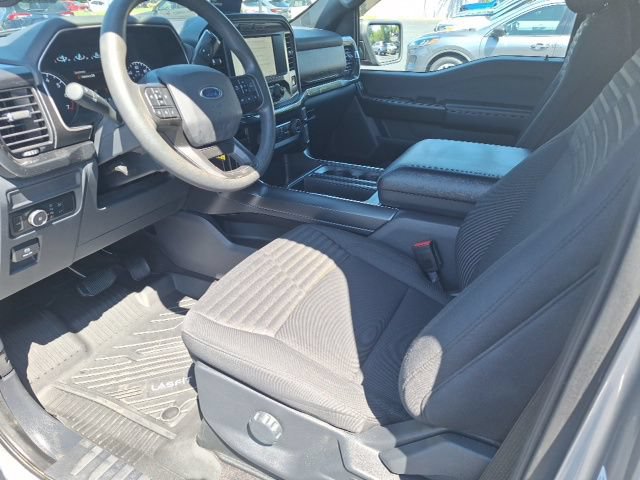 Certified 2021 Ford F150 XL w/ STX Appearance Package RWD image 14