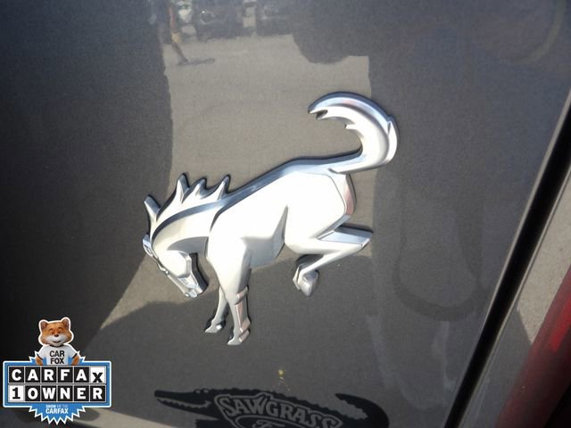 Certified 2023 Ford Bronco Black Diamond image 19