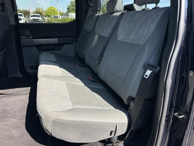Certified 2023 Ford F150 XLT w/ Equipment Group 302A High AWD/4WD image 20