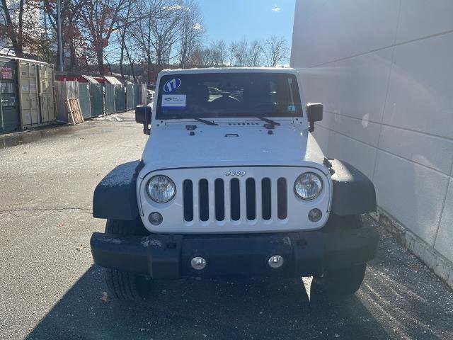 Used 2017 Jeep Wrangler Unlimited Sport w/ Quick Order Package 23S image 5