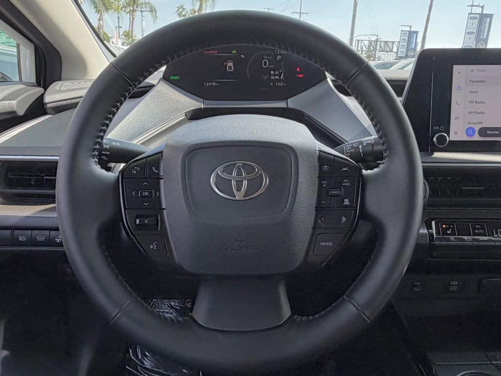 Used 2025 Toyota Prius XLE image 20
