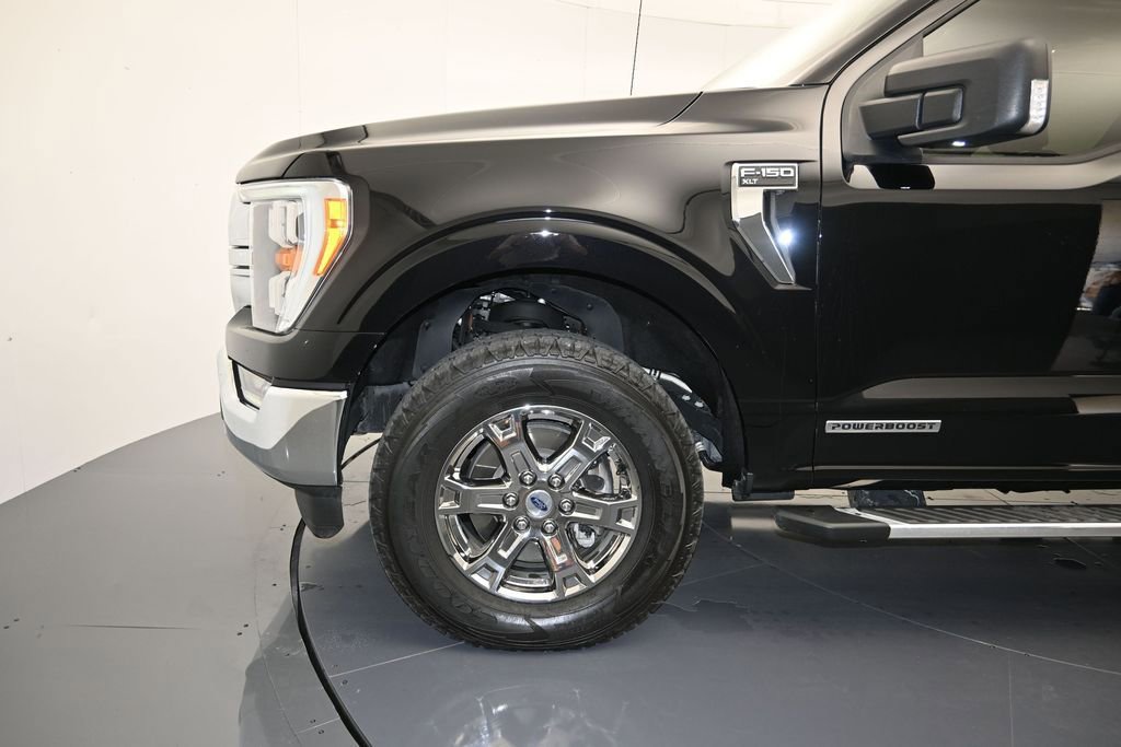 Certified 2023 Ford F150 XLT w/ Equipment Group 302A High AWD/4WD image 9