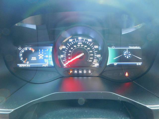 Certified 2020 Ford Edge ST w/ Equipment Group 401A AWD/4WD image 19