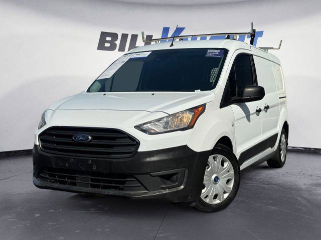 Certified 2021 Ford Transit Connect XL FWD image 1