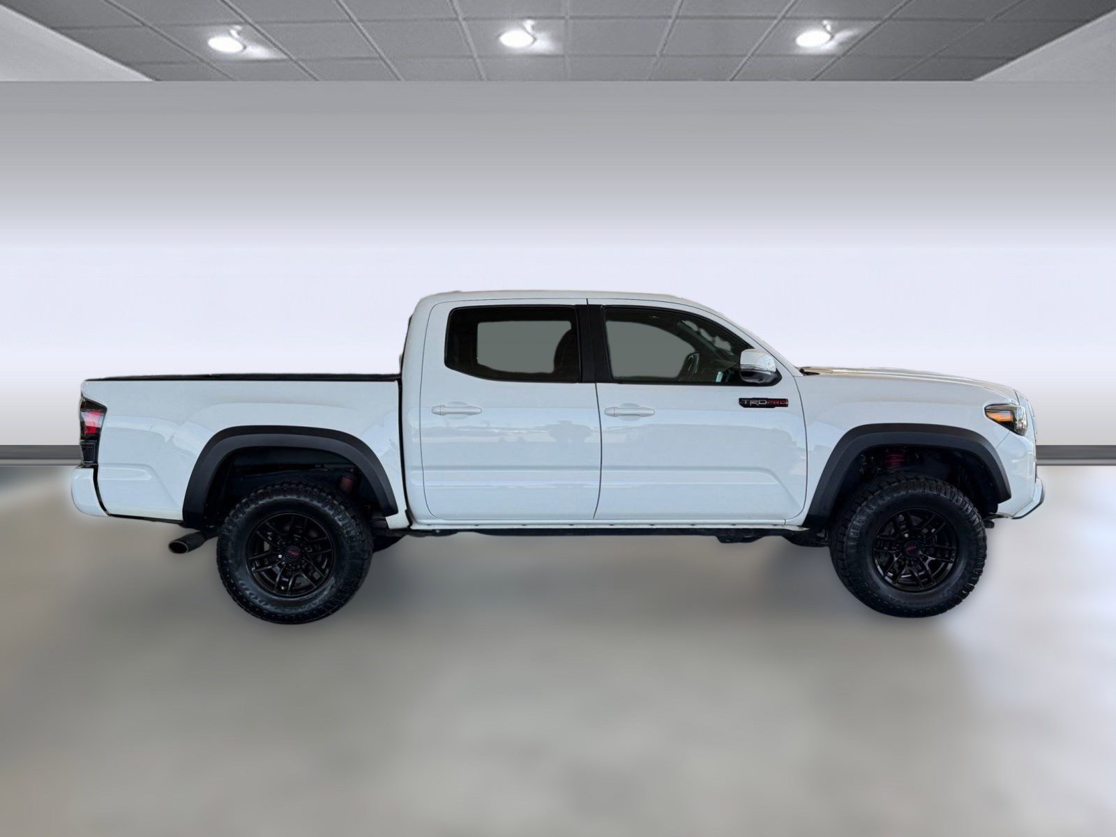 Used 2020 Toyota Tacoma TRD Pro AWD/4WD image 8