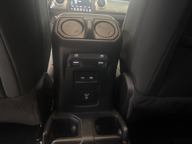 Used 2020 Jeep Wrangler Unlimited Sahara w/ Uconnect 4C Nav & Sound Group image 19