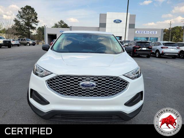 Certified 2024 Ford Edge SE image 9