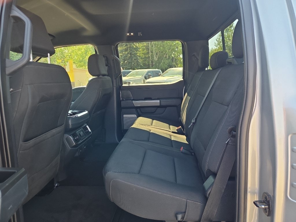 Certified 2022 Ford F150 XLT w/ Equipment Group 302A High AWD/4WD image 16