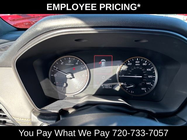 Used 2024 Subaru Outback Wilderness AWD/4WD image 28