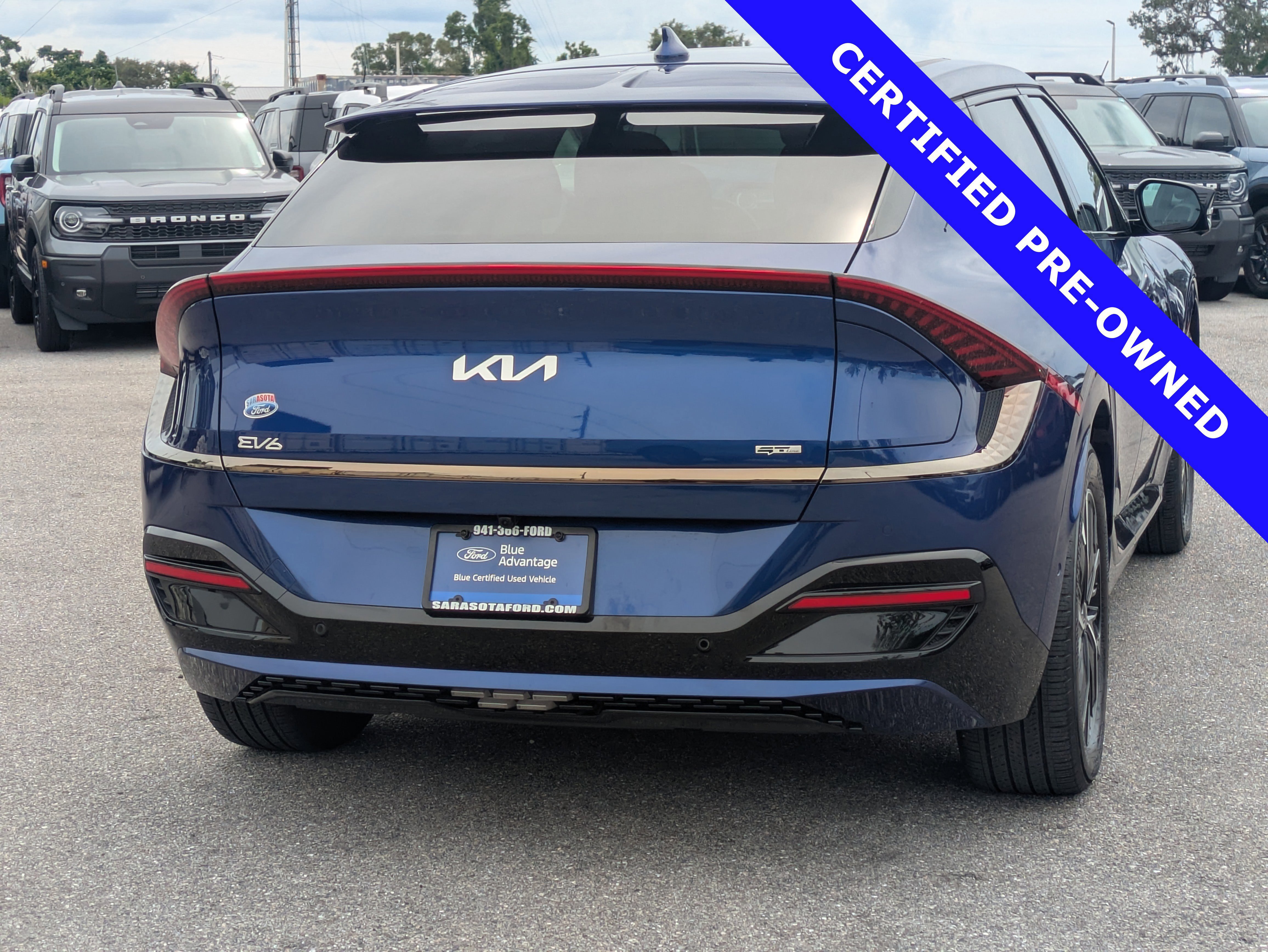 Used 2024 Kia EV6 GT-Line image 4