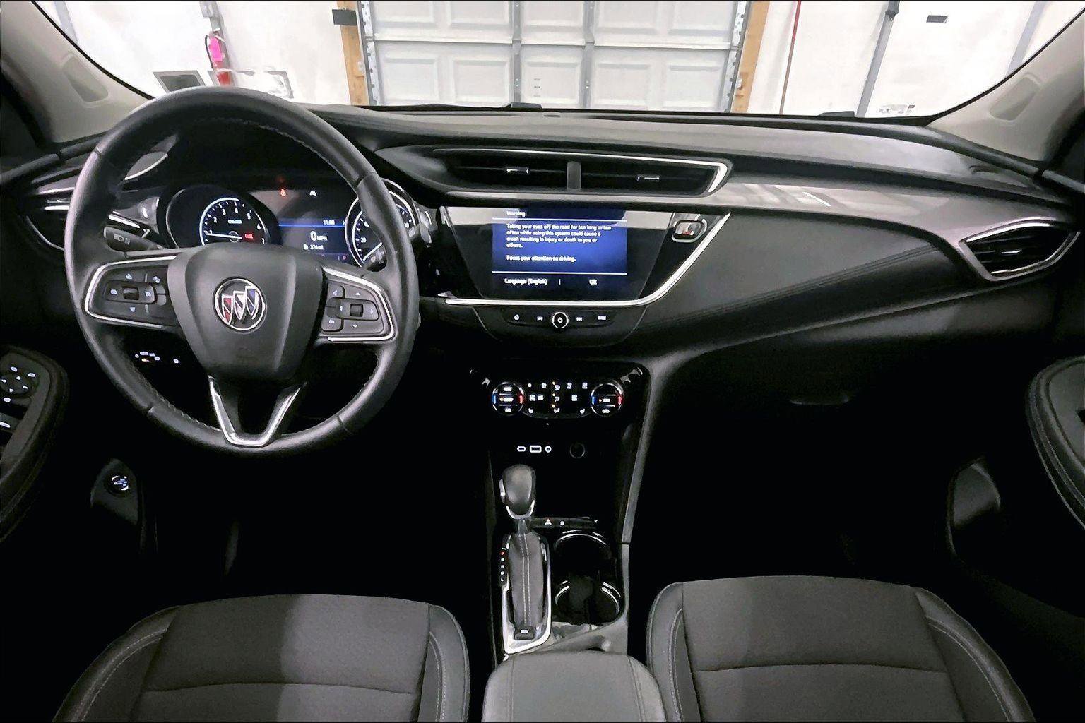 Used 2021 Buick Encore GX Select image 14
