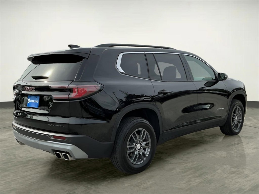 Used 2025 GMC Acadia Elevation image 10