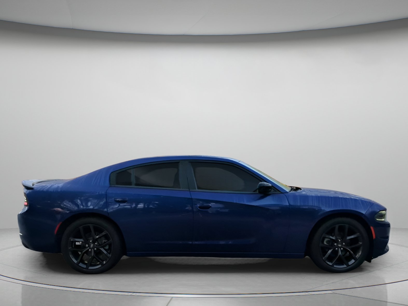Used 2021 Dodge Charger SXT w/ Blacktop Package RWD image 32